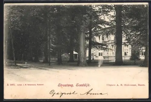 AK Soestdijk, Straatweg