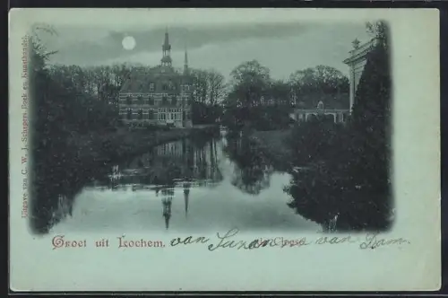 Mondschein-AK Lochem, De Cloese