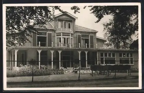 AK Lochem, Hotel `t Hof van Gelre, Nieuweweg 38