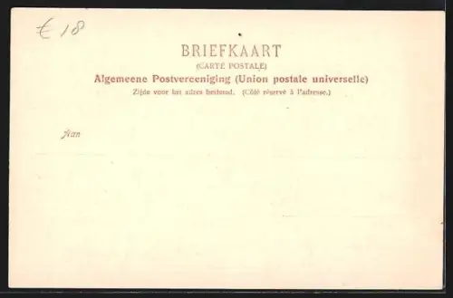 AK Delfgauw, Panorama bij Delft