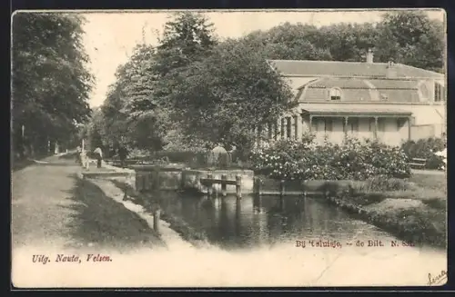 AK De Bilt, Bij `t sluisje