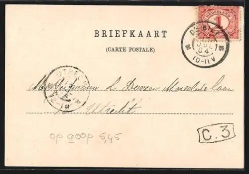 AK De Bilt, Kon. Ned. Meteor. Institut