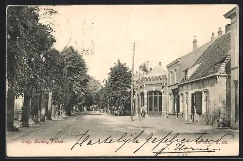 AK De Bilt, Strassenpartie