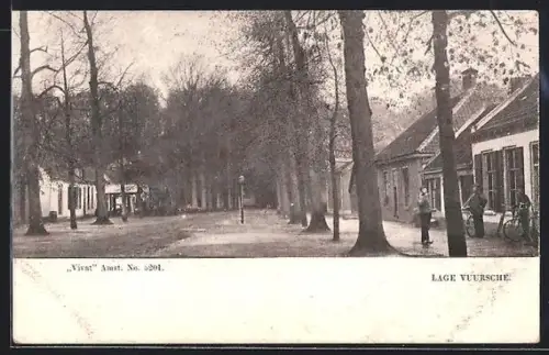 AK Laage-Vuursche, Dorpstraat