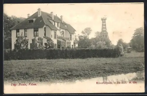 AK De Bilt, Klossterpark