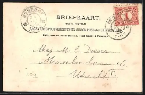 AK De Bilt, Klossterpark