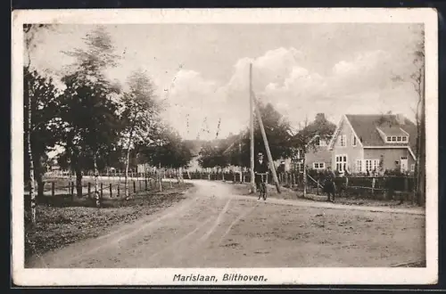 AK Bilthoven, Marislaan