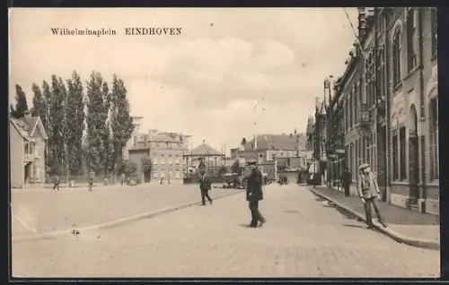 AK Eindhoven, Wilhelminaplein