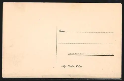 AK Roosendaal /N.B., Missiehuis