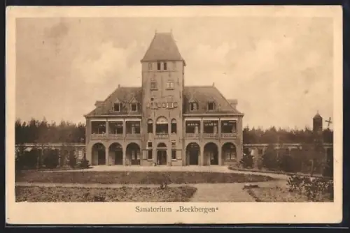 AK Beekbergen, Sanatorium Beekbergen