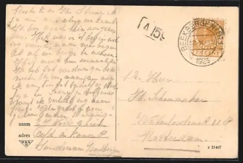 AK Beekbergen, Sanatorium Beekbergen