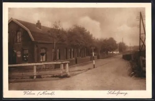 AK Velsen, Noord, Schulpweg