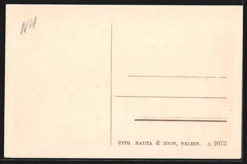 AK Velsen, Noord, Schulpweg