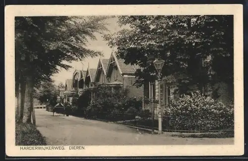 AK Dieren, Partie mit Harderwijkerweg