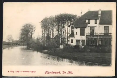 AK De Bilt, Kloosterpark