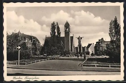 AK Heerlen, Tempsplein
