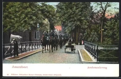 AK Amersfoort, Arnhemscheweg