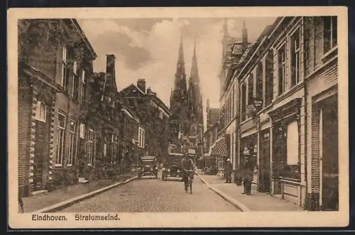 AK Eindhoven, Stratumseind