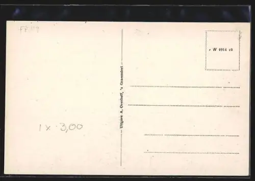 AK `s Gravendeel, Strassenpartie: Kildyk