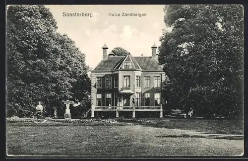 AK Soesterberg, Huize Zandbergen