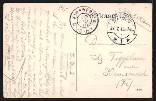 AK Soesterberg, Huize Zandbergen