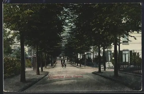 AK Hilversum, Oude Engweg