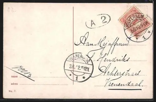 AK Hilversum, Oude Engweg