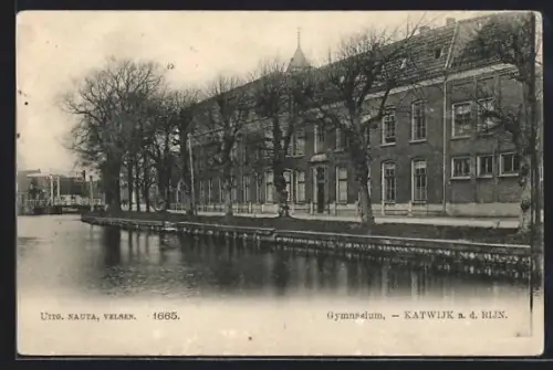 AK Katwijk a. d. Rijn, Gymnasium