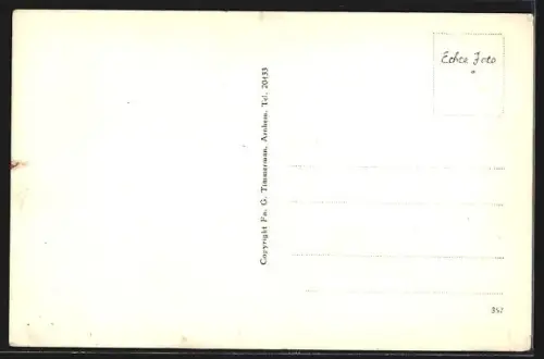 AK Zeddam, Montferland, Dorpsstraat met R. K. Kerk