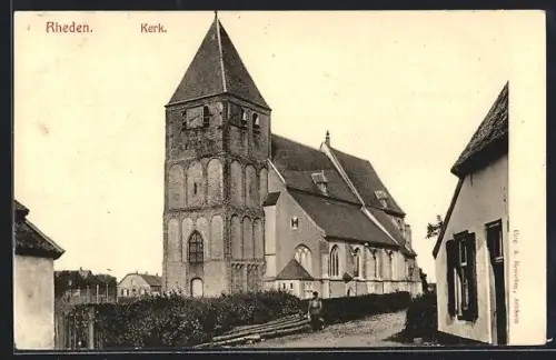 AK Rheden, Kerk