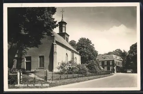 AK Hummelo, Ned, Herv, Kerk