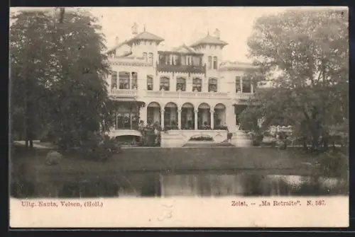 AK Zeist, Ma Retraite