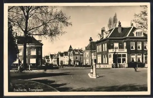 AK Enschede, Tromplaan