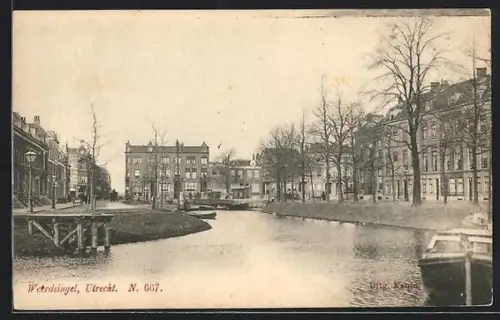 AK Utrecht, Weerdsingel