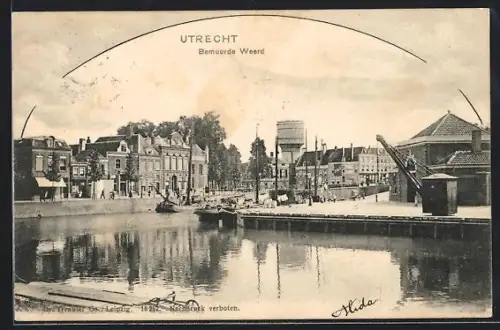 AK Utrecht, Bemuurde Weerd