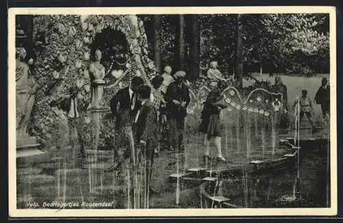 AK Velp, Bedriegertjes Roozendaal