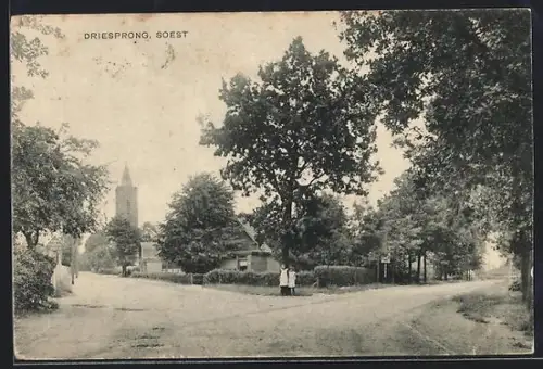 AK Soest, Driesprong