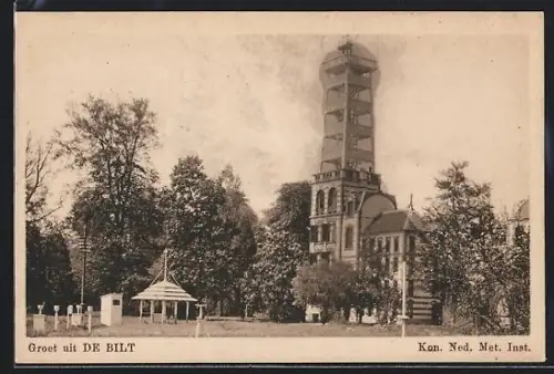 AK De Bilt, Kon. Ned. Met. Inst.