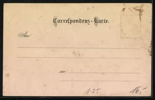 AK Wien, Kaiser Nikolaus II von Russland in Wien