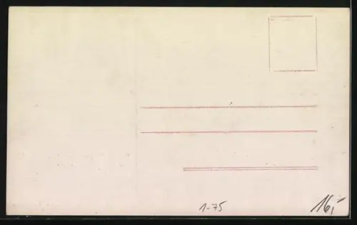 AK Kaiser Franz Josef I. von Österreich, Aufbruch zur Jagd