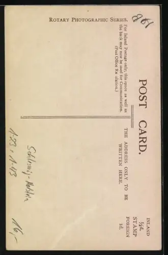 AK Prinzessin Christian v. Schleswig-Holstein im Porträt