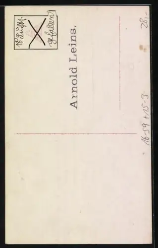 Foto-AK Sanke Nr. 432: Unser erfolgreicher Kampfflieger Leutnant Baldamus