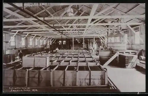 AK Johannesburg, Ferreira Deep Gold Mine, Extractor House