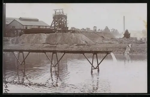 AK Johannesburg, Village Deep Gold Mine