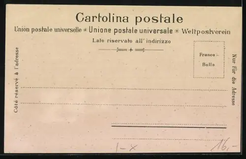 Lithographie Pallanza, Veduta Generale, Dampfer, Segelboote