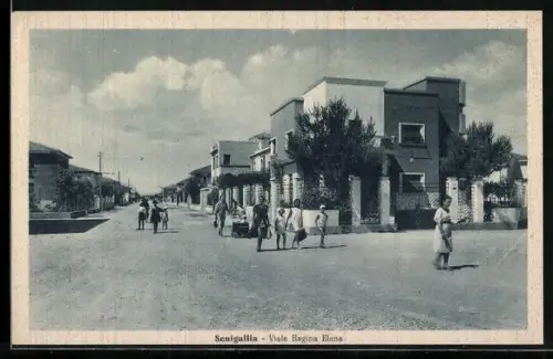 AK Senigallia, Viale Regina Elena