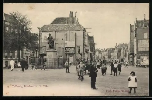 AK Dordrecht, Tolbrug