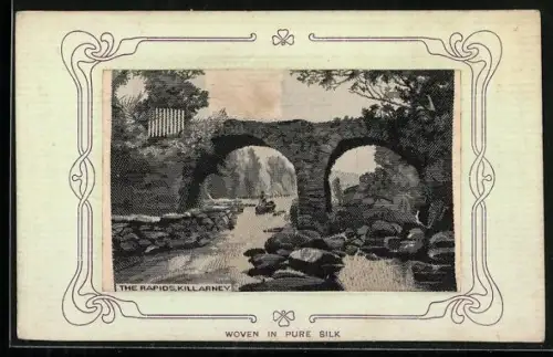Seiden-AK Killarney, The Rapids