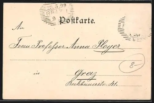 AK Rankweil, Blick in den Ort