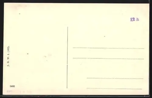 AK St. Anton, Arlbergtunnel Franz Josef I.